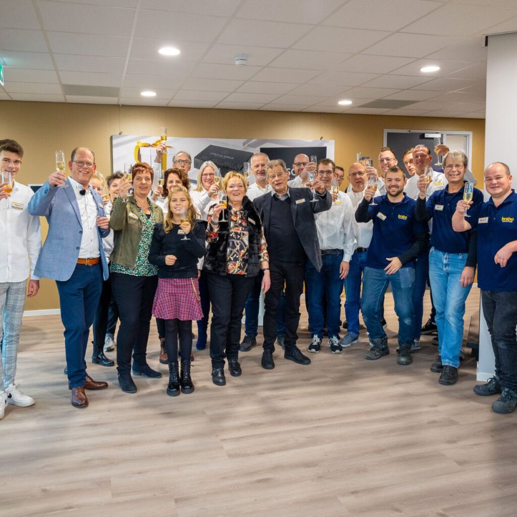 Brabo Verpakking Welkom