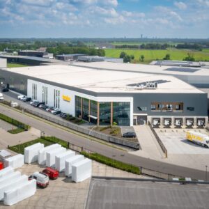 Nieuwbouw Brabo Verpakking