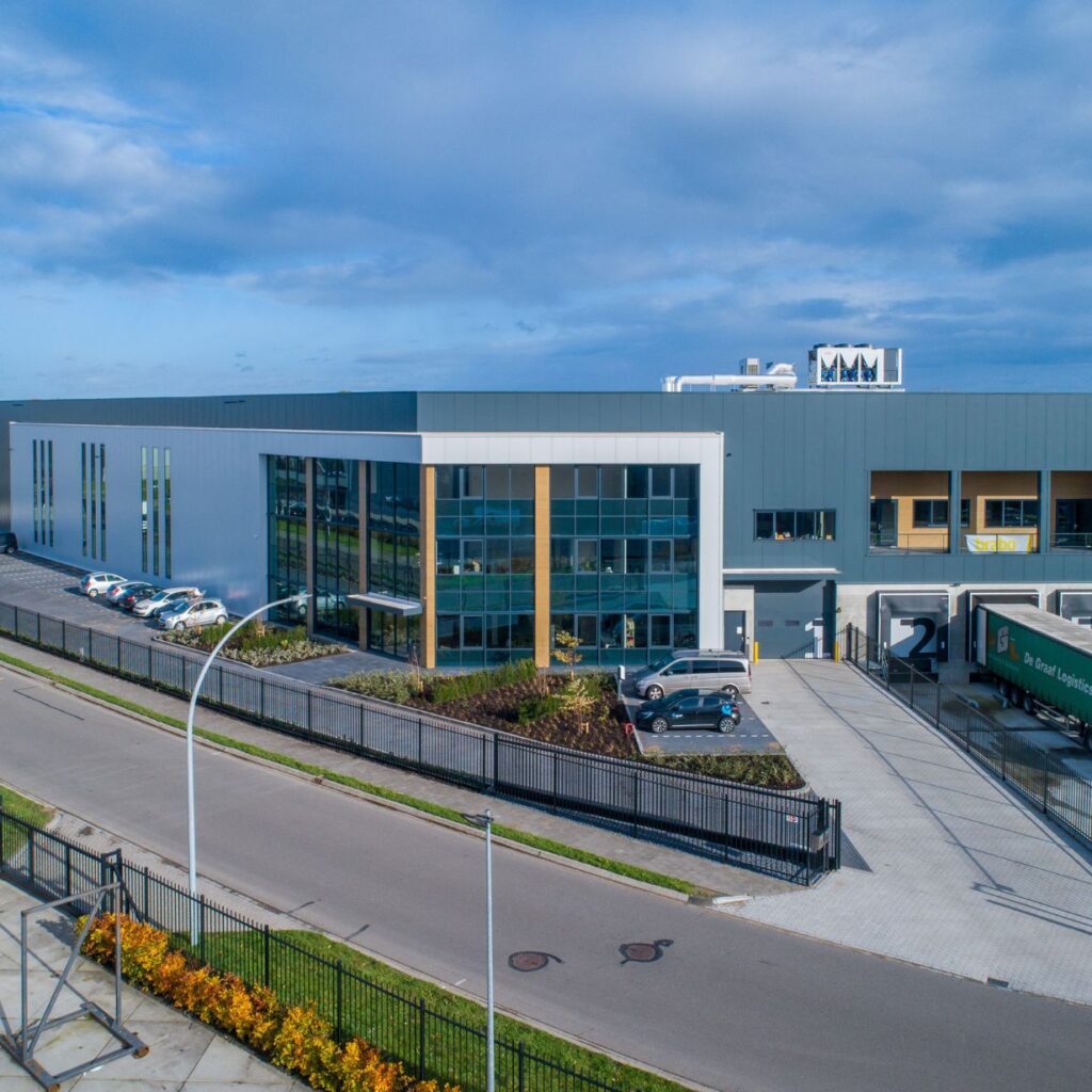 Opening nieuwbouw Brabo Verpakking