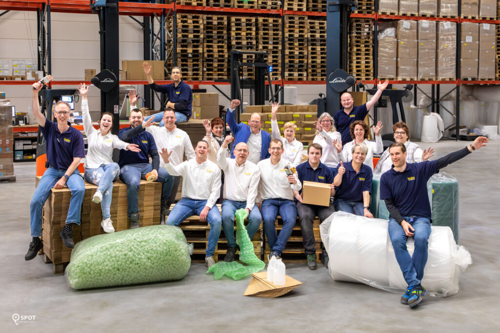 team Brabo Verpakking