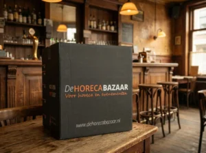 Bedrukte doos - Horeca - Brabo Verpakking
