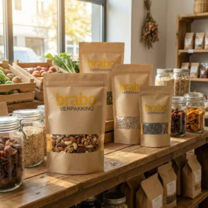 Bedrukte zakken - Brabo - Brabo verpakking