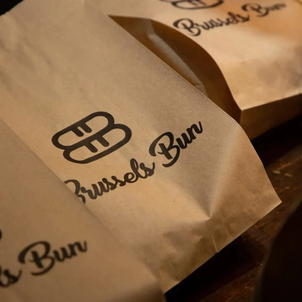 Bedrukte zakken - Broodjes - Brabo Verpakking