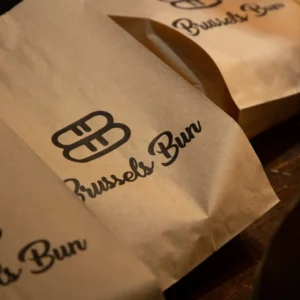 Bedrukte zakken - Broodjes - Brabo Verpakking