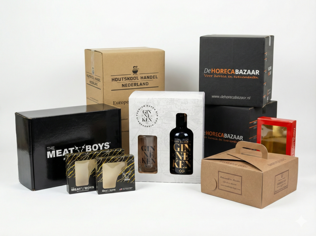 Dozen - collectie - Brabo Verpakking