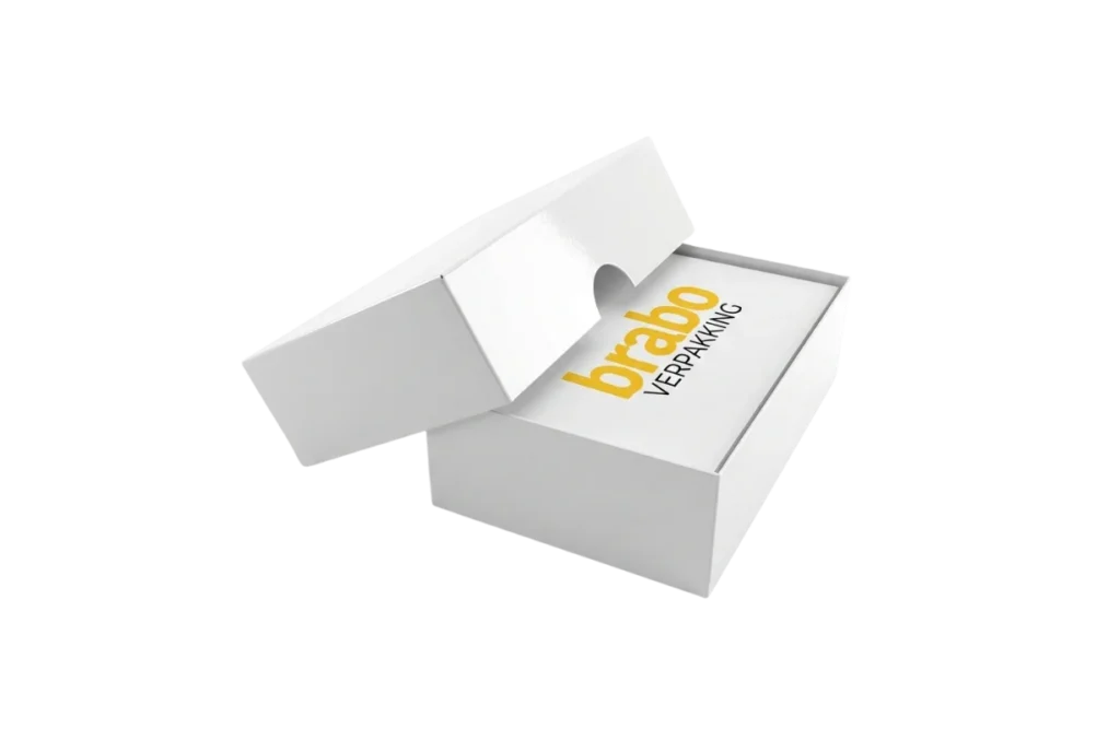 Paraatdoos - hoogglans - Brabo Verpakking