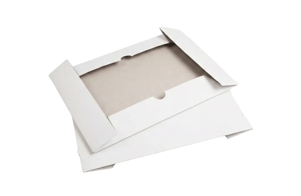 Paraatdoos - opgevouwen - Brabo Verpakking