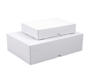 Paraatdoos - wit - Braboverpakking