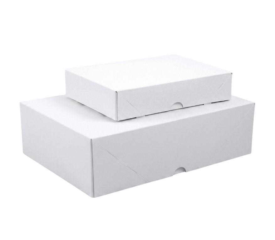 Paraatdoos - wit - Braboverpakking