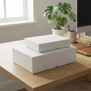 Paraatdozen witt op maat - Brabo Verpakking