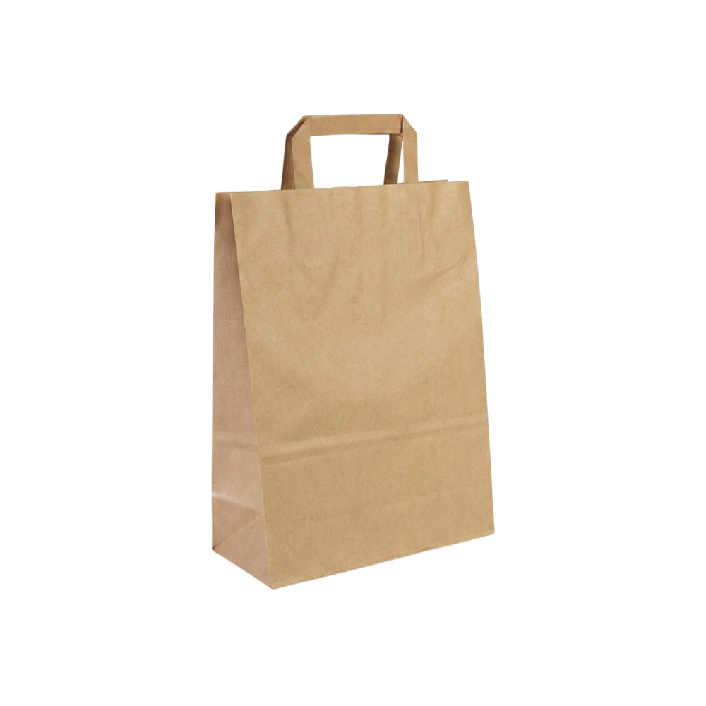 papieren draagtassen