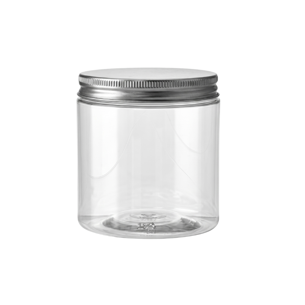 plastic potten