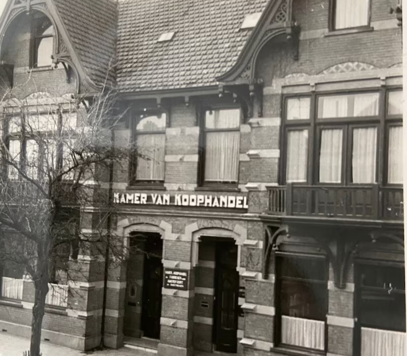 Kamer van Koophandel